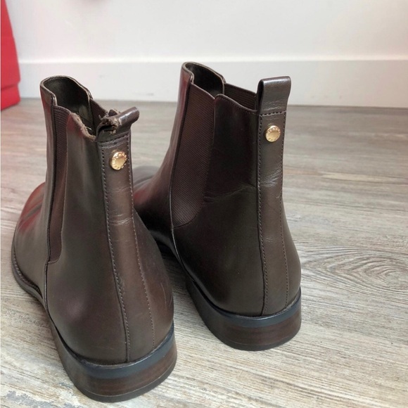 Michael Kors brown boots size 10 - Picture 4 of 4